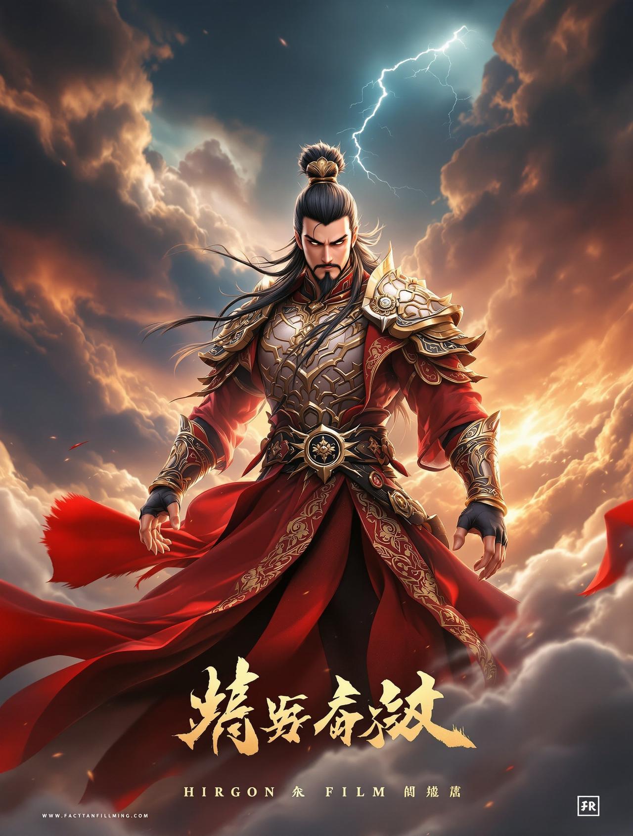 哪吒之魔童降世 影视海报 - 婷婷影院